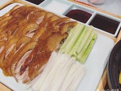 -吉祥春饼·烤鸭(国贸店)