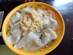 三鲜馄饨-毛华美食(清扬路二店)