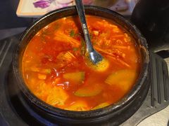 嫩豆腐汤-喜来稀肉(虹泉路店)