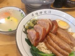 -狮头牌卤味研究所·卤味饭(花城汇南区店)