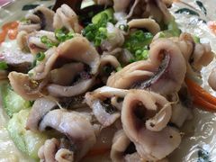 -龙桥私厨·姜花菊花过桥鱼·顺德菜(容桂店)