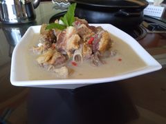 -野菌皇海景野生菌火锅(滨海大道店)