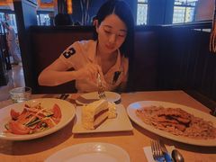 -The Cheesecake Factory 芝乐坊餐厅(王府中環店)