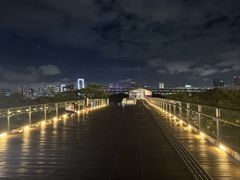 -台场海滨公园船码头