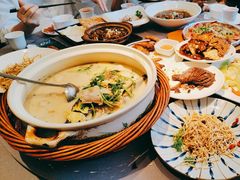 -十朝院子·南京菜(夫子庙店)