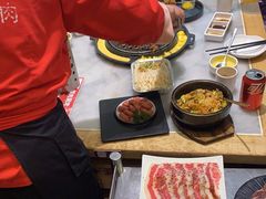 -韩宫宴和牛烤肉(合肥滨湖银泰城店)