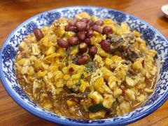 -李家特色小炒泡馍