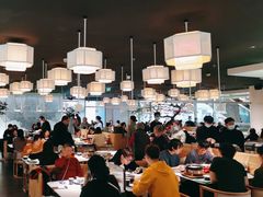 -绿茶餐厅(广州天河城店)