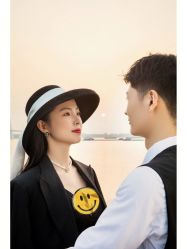 -雪中彩影婚纱摄影·微光艺术中心