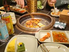 -梨花自助烤肉(西三旗万象汇黑金店)