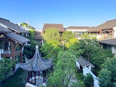 -广富林宰相府酒店·水云间