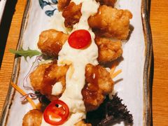 南蛮炸鸡块-有喜屋·鲜鸡板前烧鸟(徐家汇店)