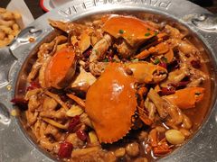 招牌肉蟹煲-胖哥俩肉蟹煲(湖滨银泰in77店)