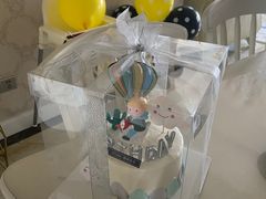 -锦时动物奶油蛋糕(茂业东方时代店)