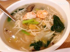 莆田卤面-莆田餐厅PUTIEN(深圳湾万象城家宴店)
