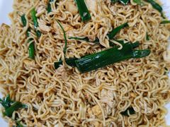 炒面-四川小胡子海鲜(丁村万人海鲜广场店)