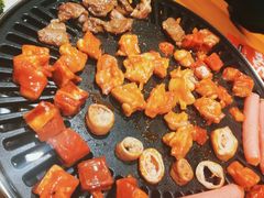 -那胡同里的小烤肉馆(开发区万达店)