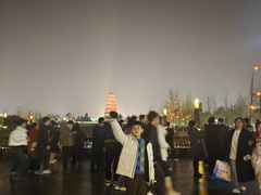 -大雁塔北广场音乐喷泉