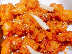 -姜虎东白丁韩国烤肉(吉利大厦店)