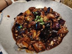 -绿茶餐厅(王府井永宁门店)