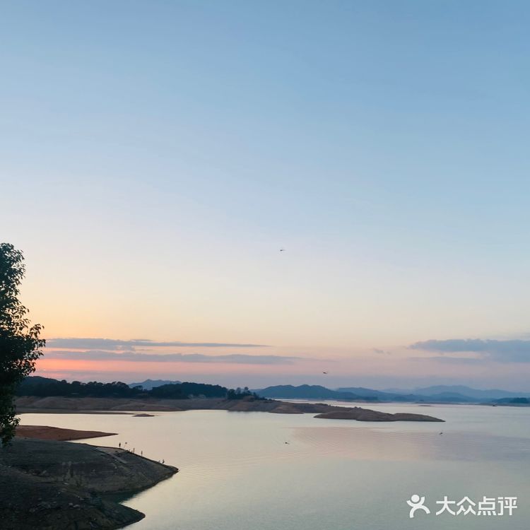 河源万绿湖·最全旅游攻略·附拍照攻略