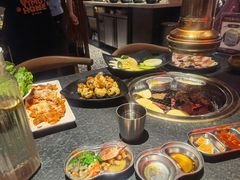 -伊茉家的烤肉店(勒泰中心店)