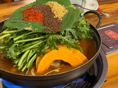 -松栢朝鲜族味道·脊骨汤(总店)