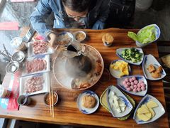 -燚焱炎火铜锅涮·烧烤