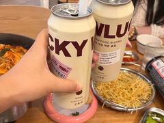 -WOW LUCKY创意韩料(龙阳广场店)