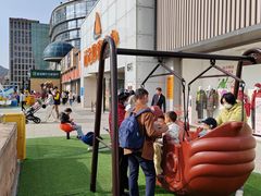 -丽达购物中心(崂山店)