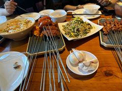 -青海名吃尕张娃非遗烤肉(海湖总店)