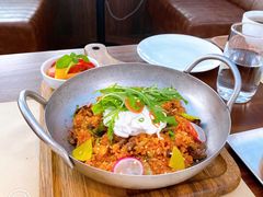 泡菜炒饭-Magnet磁食(同德店)