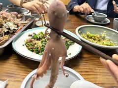 -老家黄墩小错鸡·活海鲜