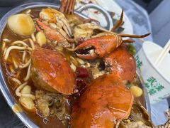 蟹脚面-小民大排档(光谷店)