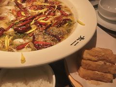 老坛子酸菜鱼-太二酸菜鱼(海口友谊广场店)