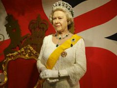 -曼谷杜莎夫人蜡像馆