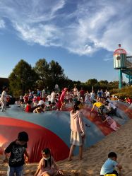 -季高兔窝窝亲子园(上海薰衣草公园店)