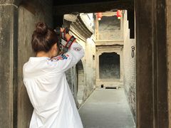 景点-山西王家大院