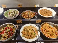-鹈鹕素食餐厅自助餐部(正阳街店)
