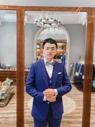 -THE RUIZ GZ睿制西装定制