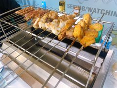 -鲁C·尚小炉·淄博烧烤(市北店)