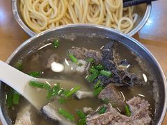 -老牌依强牛肉店(达道总店)