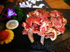 -四斤烤肉(东戴河孟家店)