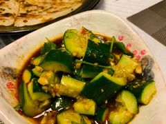 拍黄瓜-简家·海鲜盛宴(下沙店)