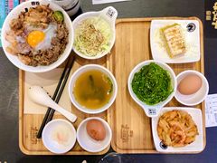 -熊吞·大碗丼烧肉饭(清江浦区万达店)