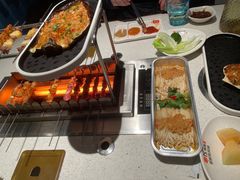 -丰茂烤串(钦州北路店)