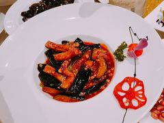 -唐拉雅秀酒店-唐苑中餐厅