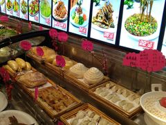 -快乐老家三鲜饺子东北菜(南六中路店)