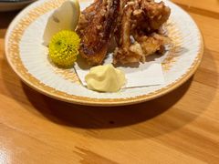 -晶吉·居酒屋·烧鸟·生鱼饭(中山区民主广场店)