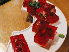 -山楂树融合菜餐厅